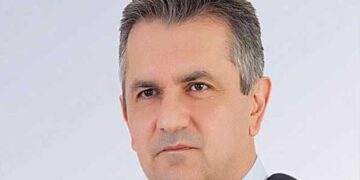 Αυτοψία στα έργα του Φράγματος Παρορίου στη Φλώρινα πραγματοποίησε ο Περιφερειάρχης Γιώργος Κασαπίδης