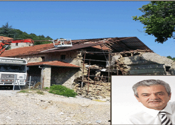 Δημοπράτηση του έργου «ΑΠΟΚΑΤΑΣΤΑΣΗ Ι.Ν. ΚΟΙΜΗΣΕΩΣ ΘΕΟΤΟΚΟΥ ΔΙΛΟΦΟΥ» προϋπολογισμού 450.000,00€