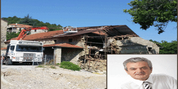 Δημοπράτηση του έργου «ΑΠΟΚΑΤΑΣΤΑΣΗ Ι.Ν. ΚΟΙΜΗΣΕΩΣ ΘΕΟΤΟΚΟΥ ΔΙΛΟΦΟΥ» προϋπολογισμού 450.000,00€
