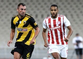 ΑΕΚ – Ολυμπιακός: Ορίστηκε για 12/09 ο τελικός, αναβάλλεται η πρεμιέρα της Super League