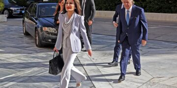 Η Γιάννα Αγγελοπούλου- Δασκαλάκη στη Δυτική Μακεδονία