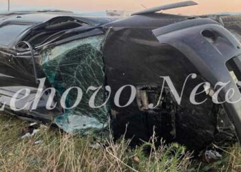 Αμύνταιο: Νεκρός 37χρονος σε τροχαίο – Βαριά τραυματισμένος ο συνοδηγός