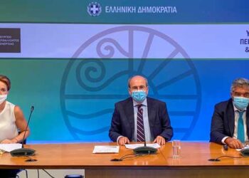 ΥΠΕΝ: Κωστής Χατζηδάκης: 16 μεγάλες επενδύσεις σε Δυτική Μακεδονία-Μεγαλόπολη- Άνω των 5 δισ. ευρώ οι πόροι για την απολιγνιτοποίηση (δελτίο τύπου)
