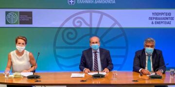 ΥΠΕΝ: Κωστής Χατζηδάκης: 16 μεγάλες επενδύσεις σε Δυτική Μακεδονία-Μεγαλόπολη- Άνω των 5 δισ. ευρώ οι πόροι για την απολιγνιτοποίηση (δελτίο τύπου)