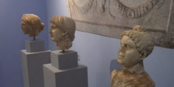 Εφορεία Αρχαιοτήτων Κοζάνης: Ψηφιακή περιήγηση στην ιστορία της πόλης της Κοζάνης – Video