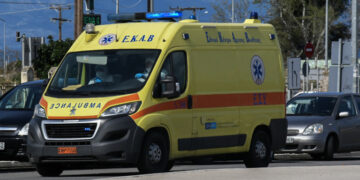 Τροχαίο στο δρόμο Ποντοκώμης- Λιβερών- Σε σοβαρή κατάσταση ο οδηγός