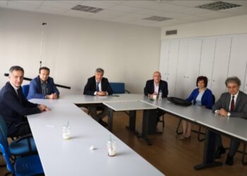 Η παρουσίαση του master plan στους Βουλευτές της Δυτικής Μακεδονίας- Τι συζήτησαν με τον Κωστή Μουσουρούλη- “Να γίνει κατανοητό για τους πολίτες”