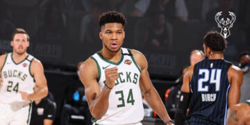 Κατέκτησε τον κόσμο ξανά ο Γιάννης Αντετοκούνμπο -Δεύτερη σερί χρονιά MVP στο NBA!