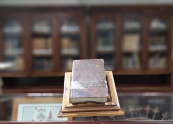 Κοβεντάρειος Βιβλιοθήκη:  Βίντεο με τους θησαυρούς της Βιβλιοθήκης στην ιστοσελίδα της