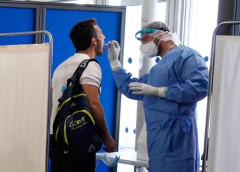 Τεστ ταχείας ανίχνευσης στο οπλοστάσιο του ΕΟΔΥ