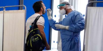 Τεστ ταχείας ανίχνευσης στο οπλοστάσιο του ΕΟΔΥ