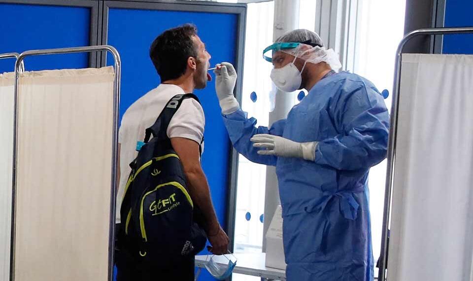 Τεστ ταχείας ανίχνευσης στο οπλοστάσιο του ΕΟΔΥ