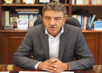 Στον Εισαγγελέα Γρεβενών ο Γ. Δασταμάνης μετά το κρούσμα κορονοϊού σε δομή φιλοξενίας προσφύγων στην Ορεινή Ζώνη