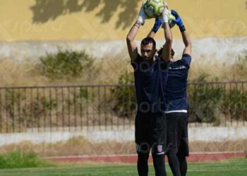 Στο Διαγόρα Ρόδου ο Ιωάννης Μπίντσης