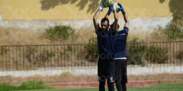 Στο Διαγόρα Ρόδου ο Ιωάννης Μπίντσης