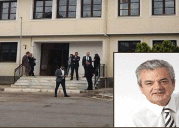 Ανακαίνιση κτηρίου Κτηνιατρικού Εργαστηρίου Κοζάνης