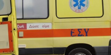 Νεότερες πληροφορίες για το τροχαίο στη Λευκόβρυση Κοζάνης