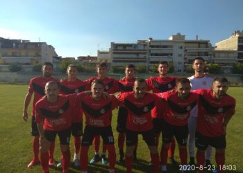 Ο Ερμής Αμυνταίου επικράτησε το Εδεσσαϊκού σε φιλικό παιχνίδι