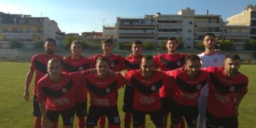 Ο Ερμής Αμυνταίου επικράτησε το Εδεσσαϊκού σε φιλικό παιχνίδι