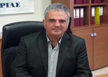 Ο Πρόεδρος του ΕΒΕ Καστοριάς Μπάμπης Καραταγλίδης, για το “Ψηφιακό τραπέζι διαλόγου” με παραγωγικούς φορείς της Δυτ. Μακεδονίας, που οργάνωσε η Νέα Δημοκρατία