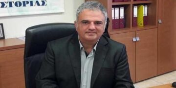 Ο Πρόεδρος του ΕΒΕ Καστοριάς Μπάμπης Καραταγλίδης, για το “Ψηφιακό τραπέζι διαλόγου” με παραγωγικούς φορείς της Δυτ. Μακεδονίας, που οργάνωσε η Νέα Δημοκρατία