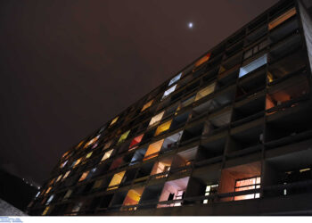 Πάρτι κορονοϊού σε φοιτητική εστία στο κέντρο της Αθήνας! Κραυγή αγωνίας των κατοίκων