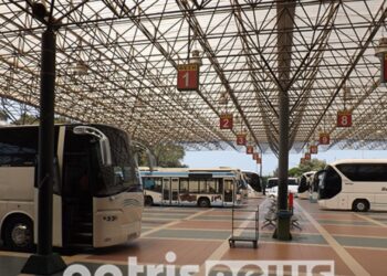 Ηλεία: «Ξέχασαν» φοιτητή σε λεωφορείο των ΚΤΕΛ – Κοιμήθηκε και τον κλείδωσαν μέσα