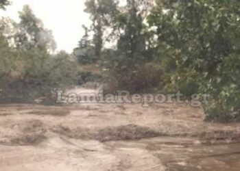 Φθιώτιδα: Συναγερμός για εγκλωβισμένους ανθρώπους σε σπίτια και αυτοκίνητα