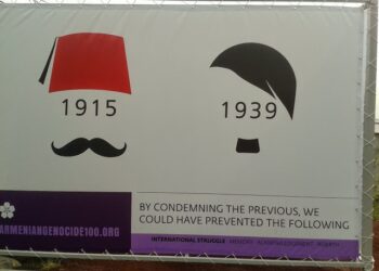“Ποιος θυμάται τους Αρμένιους;” Από τη Γενοκτονία, στην εισβολή του Αζερμπαϊτζάν και της Τουρκίας- του Θ. Μαλκίδη