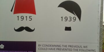 “Ποιος θυμάται τους Αρμένιους;” Από τη Γενοκτονία, στην εισβολή του Αζερμπαϊτζάν και της Τουρκίας- του Θ. Μαλκίδη