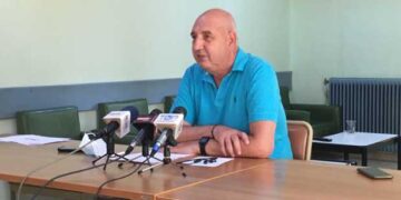 Η συνέντευξη τύπου του Διοικητή του “Μαμάτσειου” Νοσοκομείου Κοζάνης:  “Στόχος να αλλάξουμε το επίπεδο περίθαλψης- Αυτοθυσία των γιατρών και όλου του προσωπικού”-  Τι είπε για covid και προσλήψεις προσωπικού