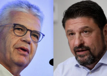 Ενημέρωση Γώγου-Χαρδαλιά -«Είμαστε σε κρίσιμη κατάσταση, να περιορίσουμε τη διασπορά πριν τον χειμώνα»