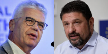 Ενημέρωση Γώγου-Χαρδαλιά -«Είμαστε σε κρίσιμη κατάσταση, να περιορίσουμε τη διασπορά πριν τον χειμώνα»