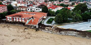 Κάλεσμα Συγκέντρωσης Ειδών Πρώτης Ανάγκης για τους Πληγέντες της Καρδίτσας από την Π.Ε. Καστοριάς