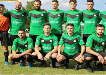 Τα στιγμιότυπα του παιχνιδιού Ατρόμητος Πτολεμαΐδας- Βέρμιο Καρυοχωρίου (βίντεο)