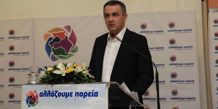 Ανανέωσε τη θητεία των Αντιπεριφερειαρχών ο Γιώργος Κασαπίδης- Απολογισμός για τον 1 χρόνο θητείας- Τι ζήτησε για το επόμενο διάστημα