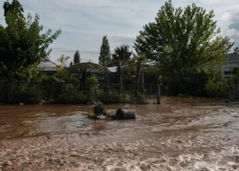 Τρεις οι νεκροί από την κακοκαιρία: Η ΕΜΑΚ βρήκε τον 62χρονο στην Καστανιά Καρδίτσας