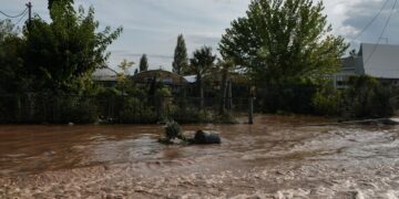 Τρεις οι νεκροί από την κακοκαιρία: Η ΕΜΑΚ βρήκε τον 62χρονο στην Καστανιά Καρδίτσας