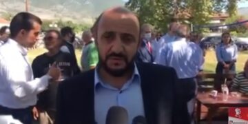 Χ. Καζαντζίδης πρόεδρος Ακρινής: “Ζητάμε τη μετεγκατάσταση του χωριού, να πράξει το Υπουργείο την υποχρέωση που έχει – Ο υπουργός ήθελε να έρθει να δει με τα μάτια του” (VIDEO)