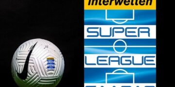 Το πρόγραμμα της σεζόν 2020-21 στην Super League Interwetten
