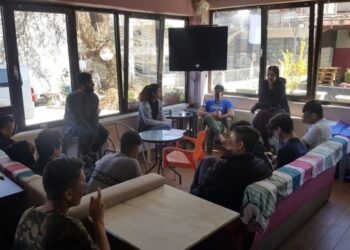 Καστοριά: Σε προληπτική καραντίνα οι ανήλικοι πρόσφυγες στην Κορησό