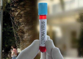 Η γεωγραφική κατανομή των σημερινών κρουσμάτων – 1 στην ΠΕ Γρεβενών
