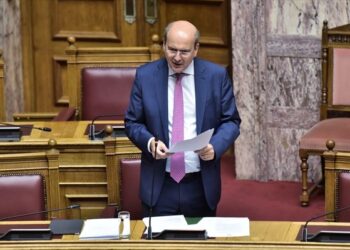 Κ. Χατζηδάκης: Παράδειγμα επιτυχίας της κυβέρνησης η εξυγίανση της ΔΕΗ