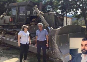 Α. Τερζοπούλου: “Διανοίχτηκαν κοινόχρηστοι δρόμοι και εκτάσεις στο Εμπόριο, με πρωτοβουλία του Δ.Συμβούλου Στ. Κωτσίδη και τη συμπαράσταση του προέδρου της κοινότητας”