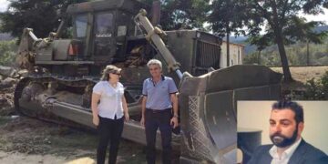 Α. Τερζοπούλου: “Διανοίχτηκαν κοινόχρηστοι δρόμοι και εκτάσεις στο Εμπόριο, με πρωτοβουλία του Δ.Συμβούλου Στ. Κωτσίδη και τη συμπαράσταση του προέδρου της κοινότητας”