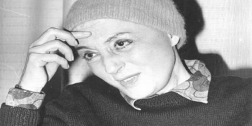 Ξέρω πως αν παραδεκτω ότι πονάω Θα με ρωτήσουν πόσο- της Πίστης Κρυσταλλίδου