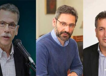 Δ. Κοζάνης: Τι δηλώνουν Λάζαρος Μαλούτας, Λευτέρης  Ιωαννίδης και Κυριάκος Μιχαηλίδης για το Master plan για τη Δίκαιη Μετάβαση (VIDEO)