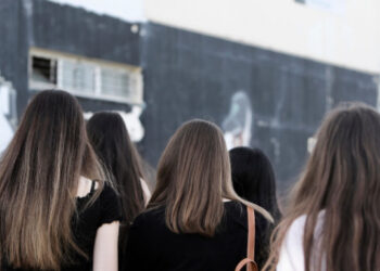 Κατάληψη σε σχολείο της Πάτρας για τις μάσκες -Αρνούνται να τις φορέσουν οι μαθητές