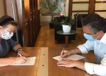 Έργα πολιτισμού για τη μετά-λιγνίτη εποχή, στην Περιφέρεια Δυτικής Μακεδονίας στο επίκεντρο της συνάντησης Περιφερειάρχη με την Υπουργό Πολιτισμού – Νέες θέσεις εργασίας σε έργα πολιτισμού – Τον Οκτώβριο στην περιοχή η Λίνα Μενδώνη