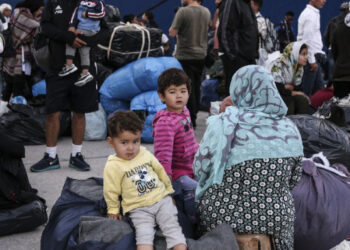 70 ασυνόδευτα παιδιά από τη Μόρια στην Αιανή- Έφτασαν τις πρώτες πρωινές ώρες